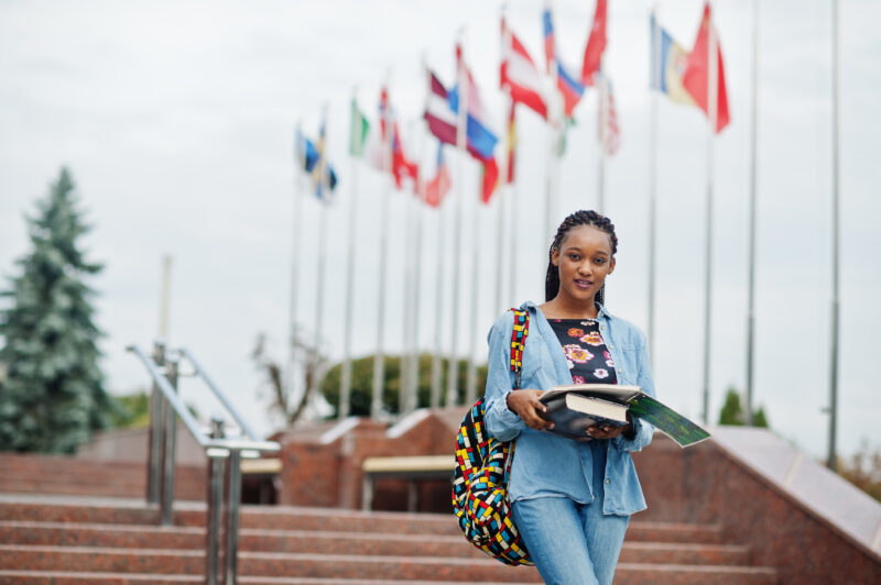 Funded Scholarships for International Students