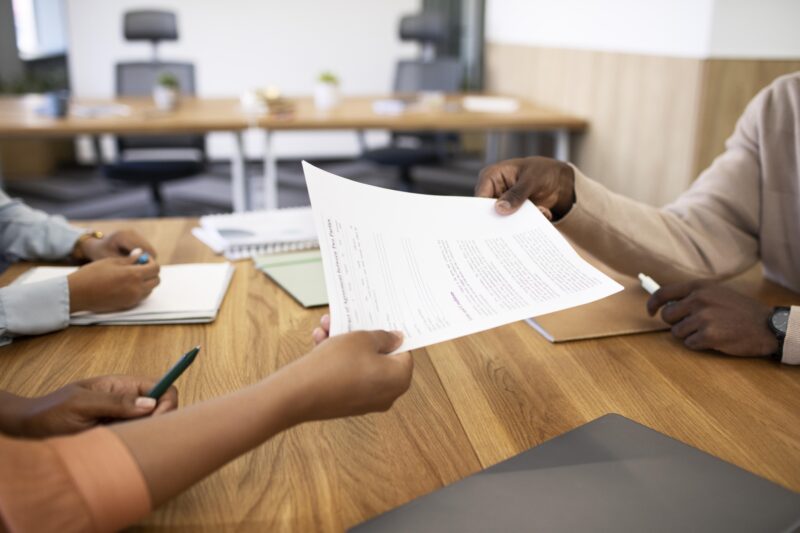 How to Get a Job in Nigeria 2025/2026 