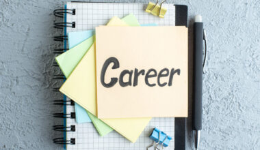 Top Career Tips for 2025
