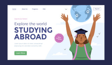 study abroad program