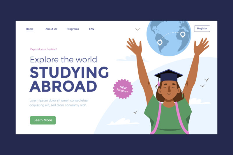study abroad program