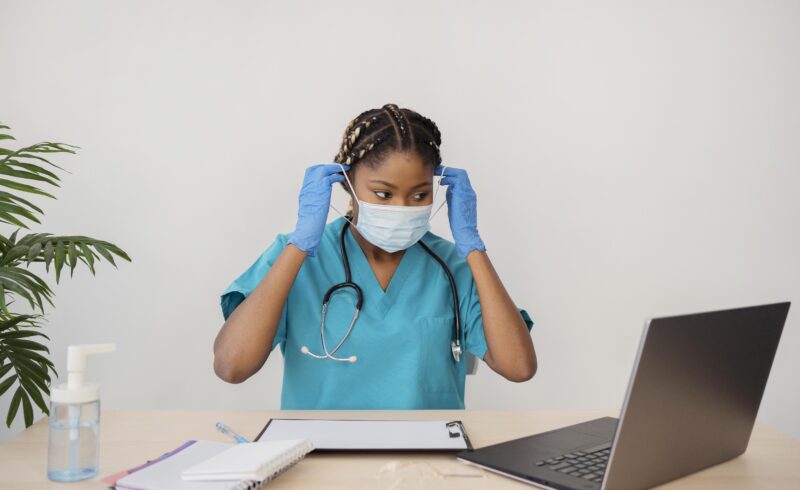 Remote Healthcare Job