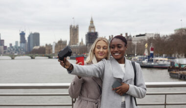 Study in UK fully funded